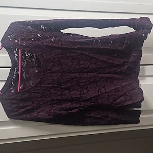 See through shirt